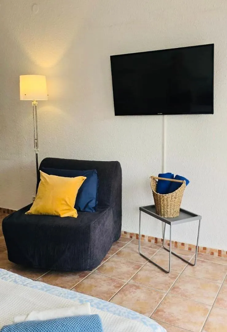 Studio Las Americas Monkey Beach Playa de las Américas Appartement