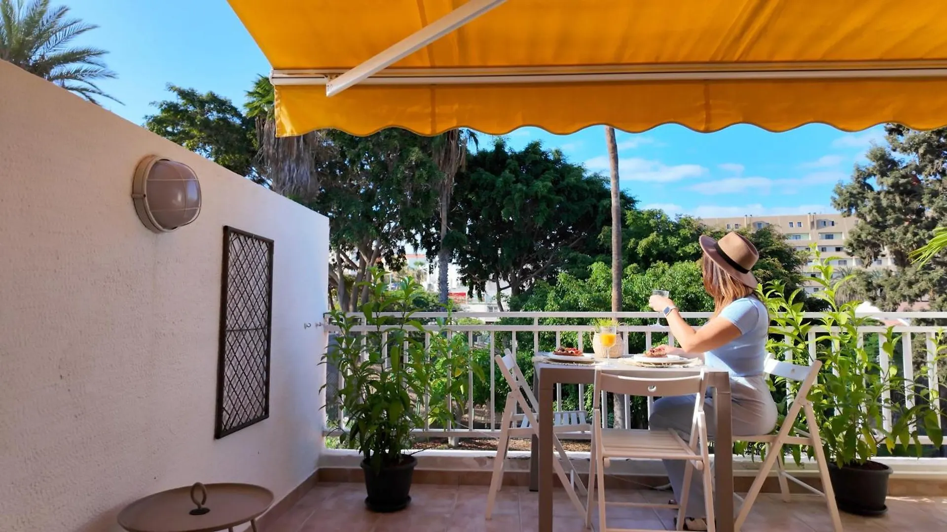Studio Las Americas Monkey Beach Playa de las Américas Espagne