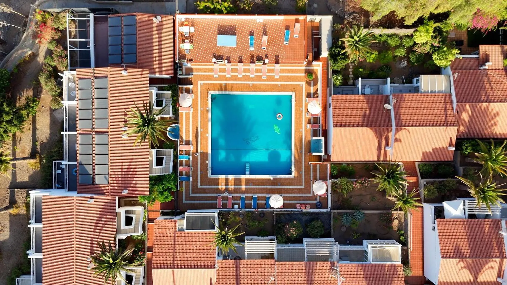 Studio Las Americas Monkey Beach Playa de las Américas 0*,  Espagne