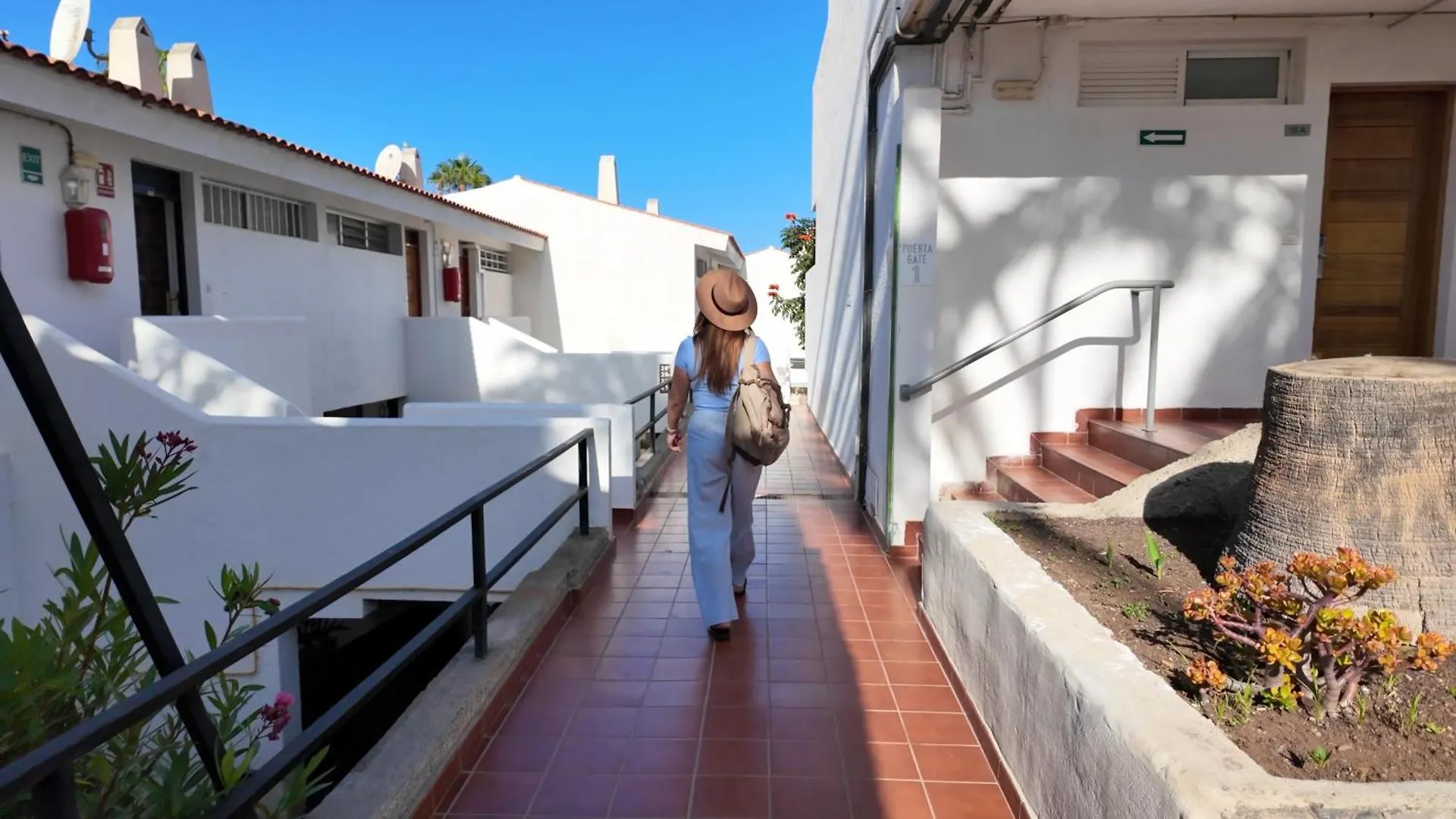 Studio Las Americas Monkey Beach Playa de las Américas Appartement